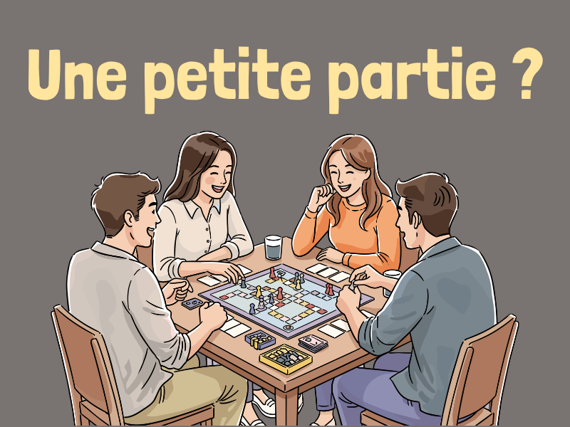 petite partie | MDF