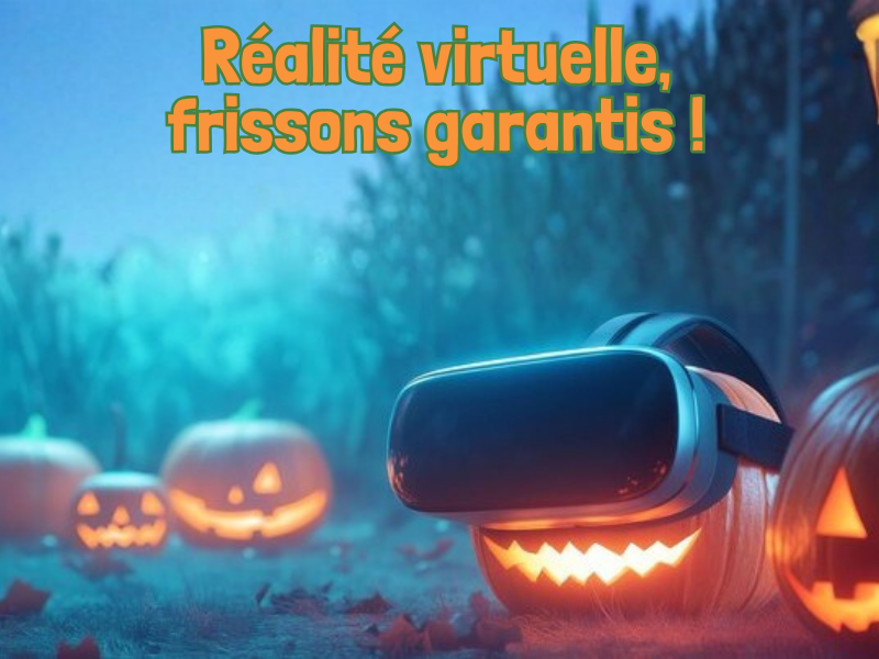 VR Halloween | MDF