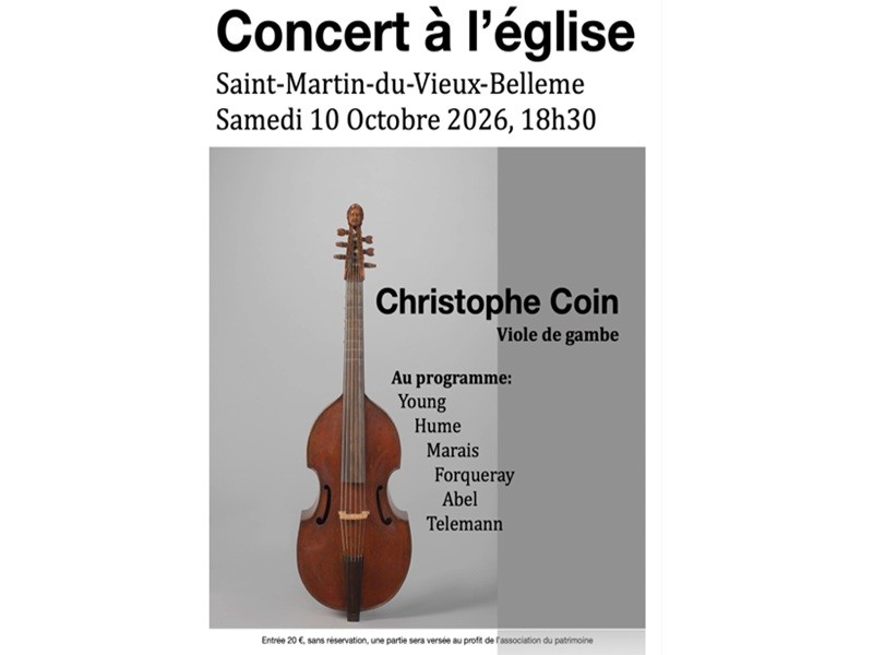 Concert | ©StMartin