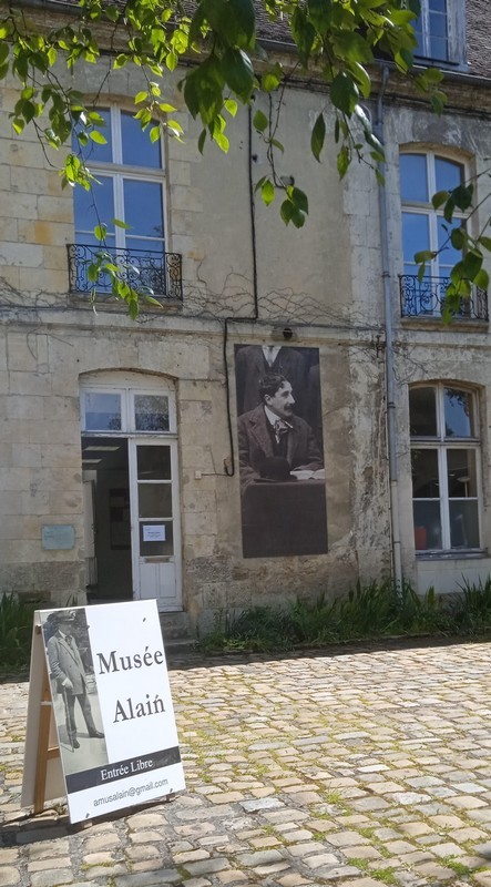 Musée alain | Amis du musée Alain et de Mortagne