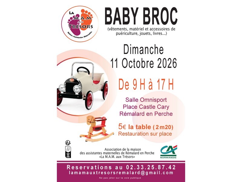babybroc-remalard-800 | ©La MAM de Rémalard-en-Perche