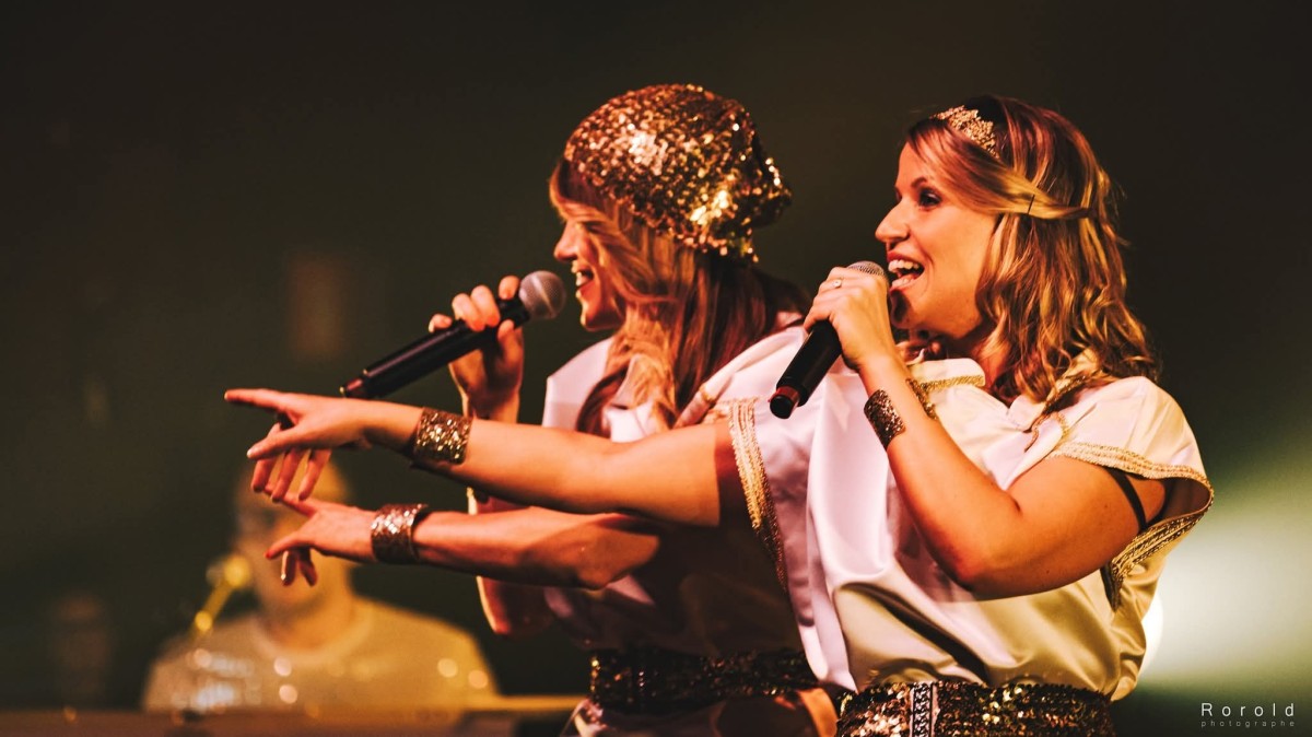 Tribute Abba France | Rorold Photographe - Quai des Arts Argentan