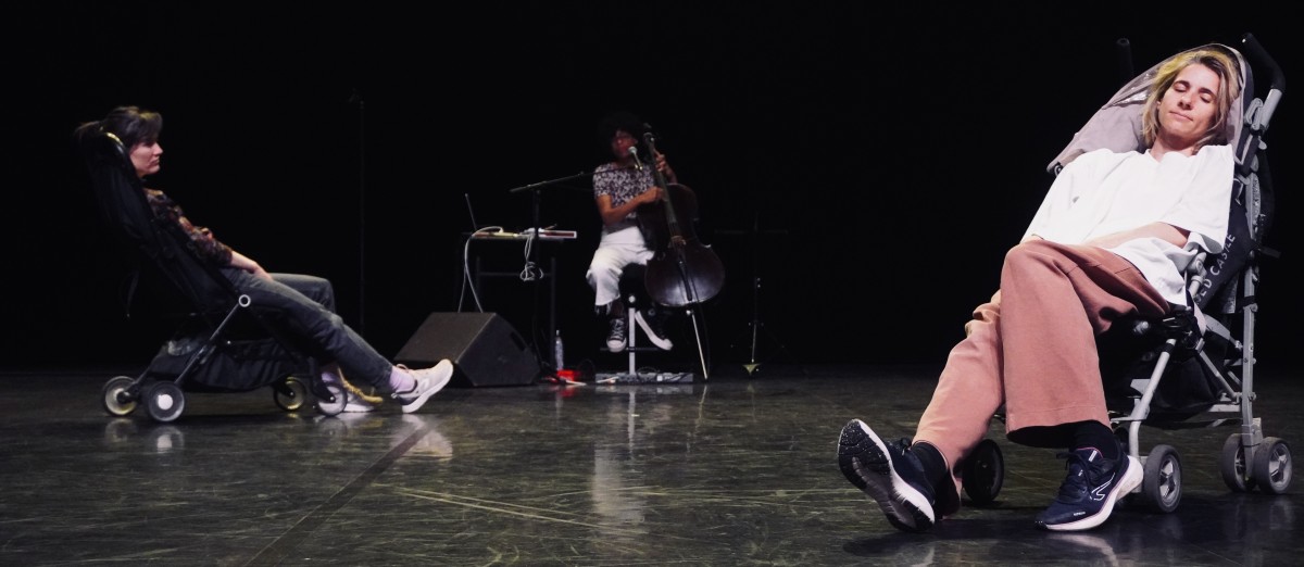 Cycle danse et parentalité - Compagnie OkO | Taya Skorokhodova - Quai des Arts Argentan