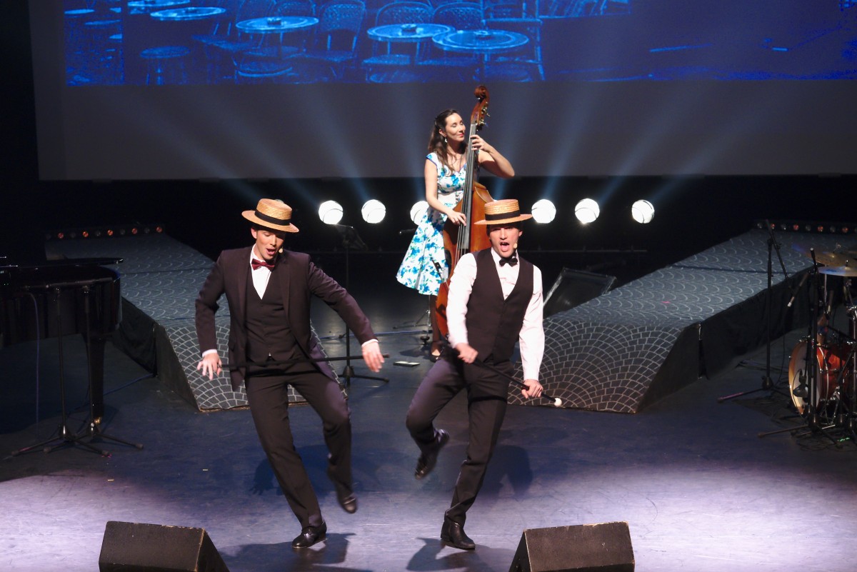 Douce France - Gil Marsalla et Directo Prod | Directoproductions - Quai des Arts Argentan