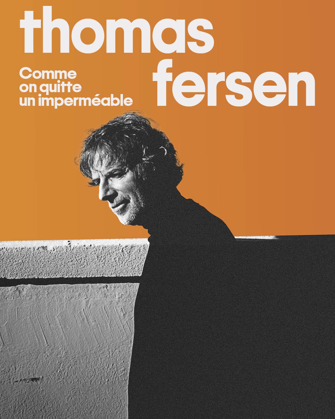 Thomas Fersen - Comme on quitte un imperméable | Vincent Delerm - Quai des Arts Argentan
