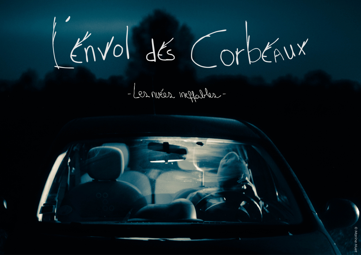 L'Envol des Corbeaux - Collectif Les Nuées Ineffables | Marine Huet - Quai des Arts Argentan