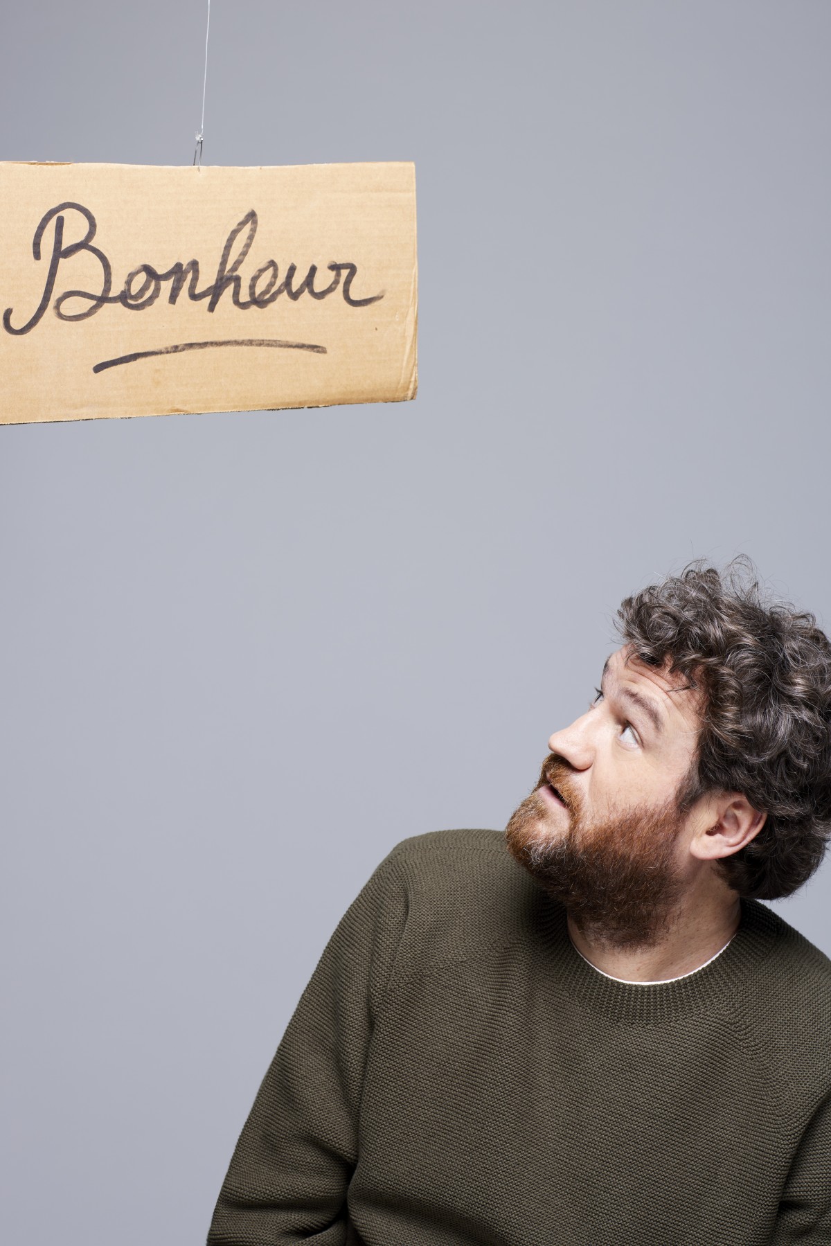 Olivier de Benoist: Le droit au bonheur | Fabienne Rappeneau - Quai des Arts Argentan