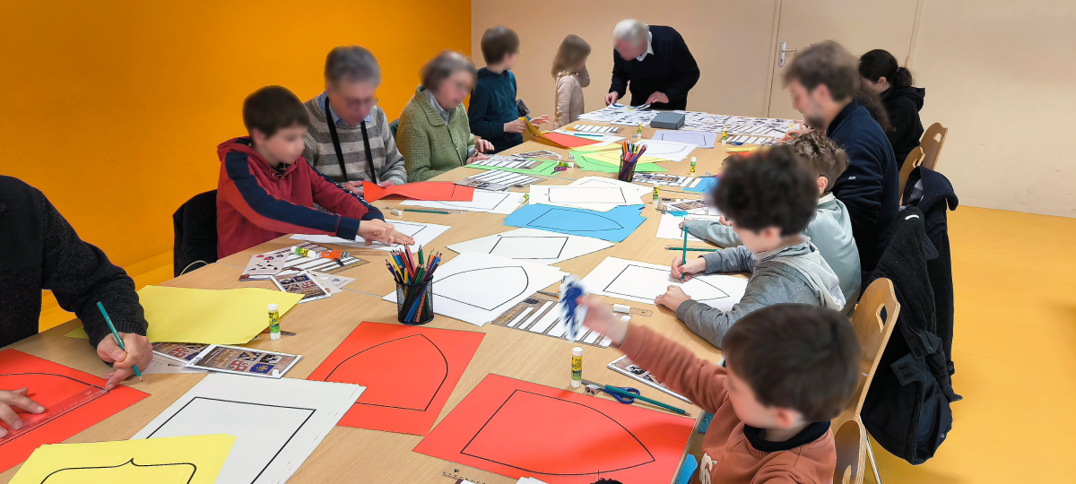 P26_Ateliers familles | Arch. dép. Orne