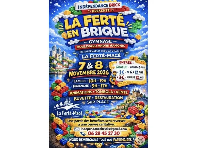 lego | independance bricks