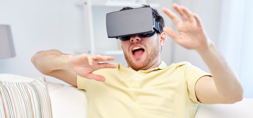casque réalité virtuelle | Bellou