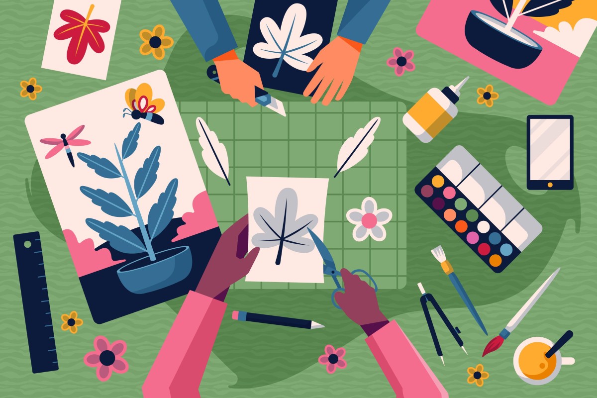 atelier creatif | freepik