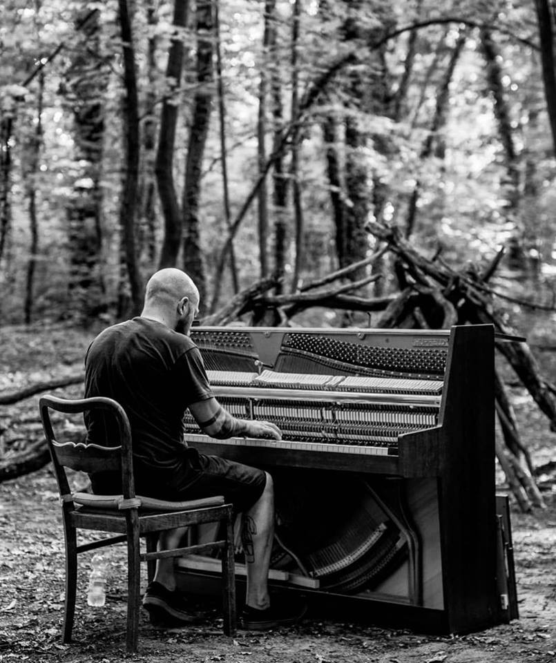 Marc Euvrie by Chrissi Bildingrau1 | © Chrissi Bildingrau