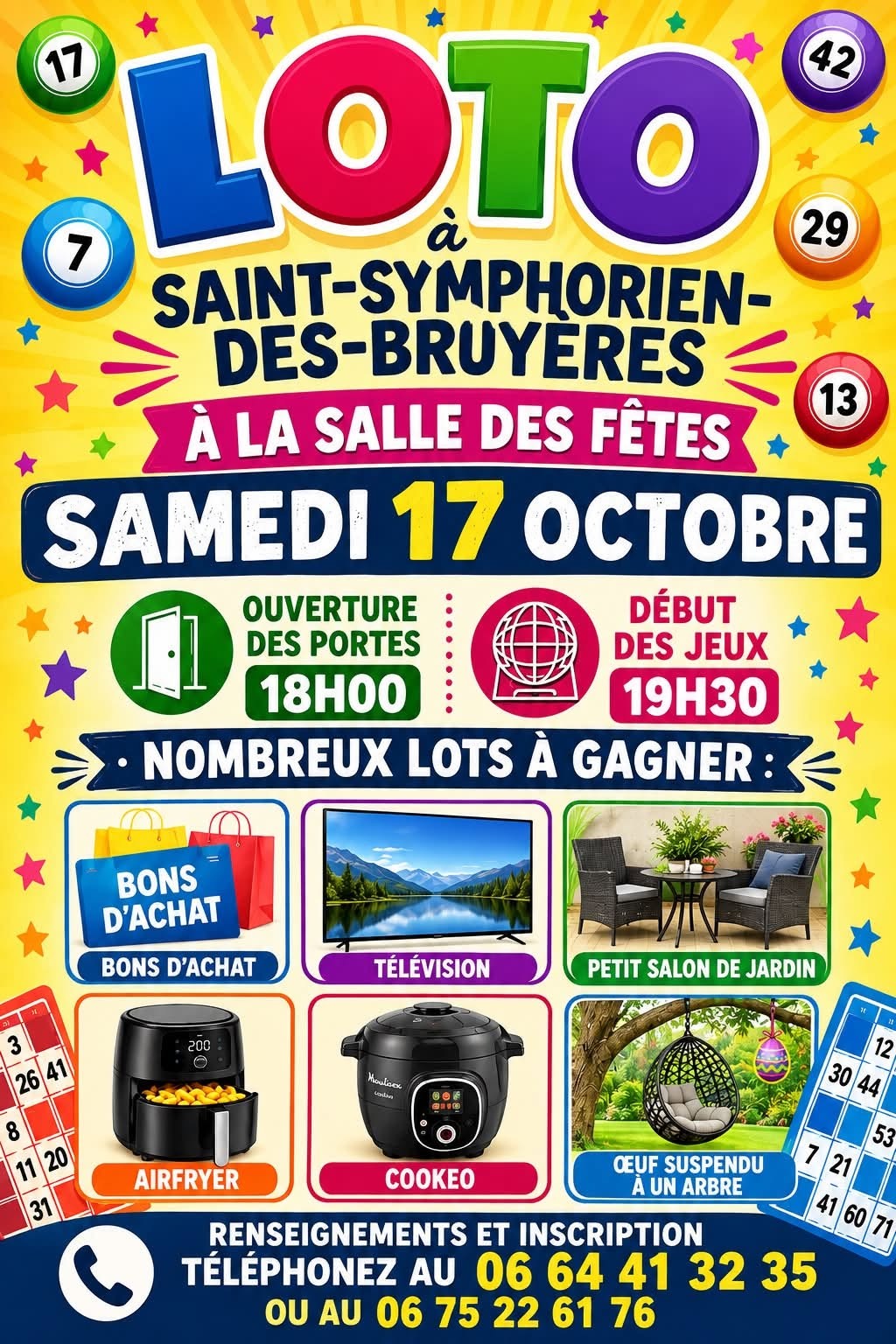 loto St symphorien | LOTO ST SYMPHORIEN