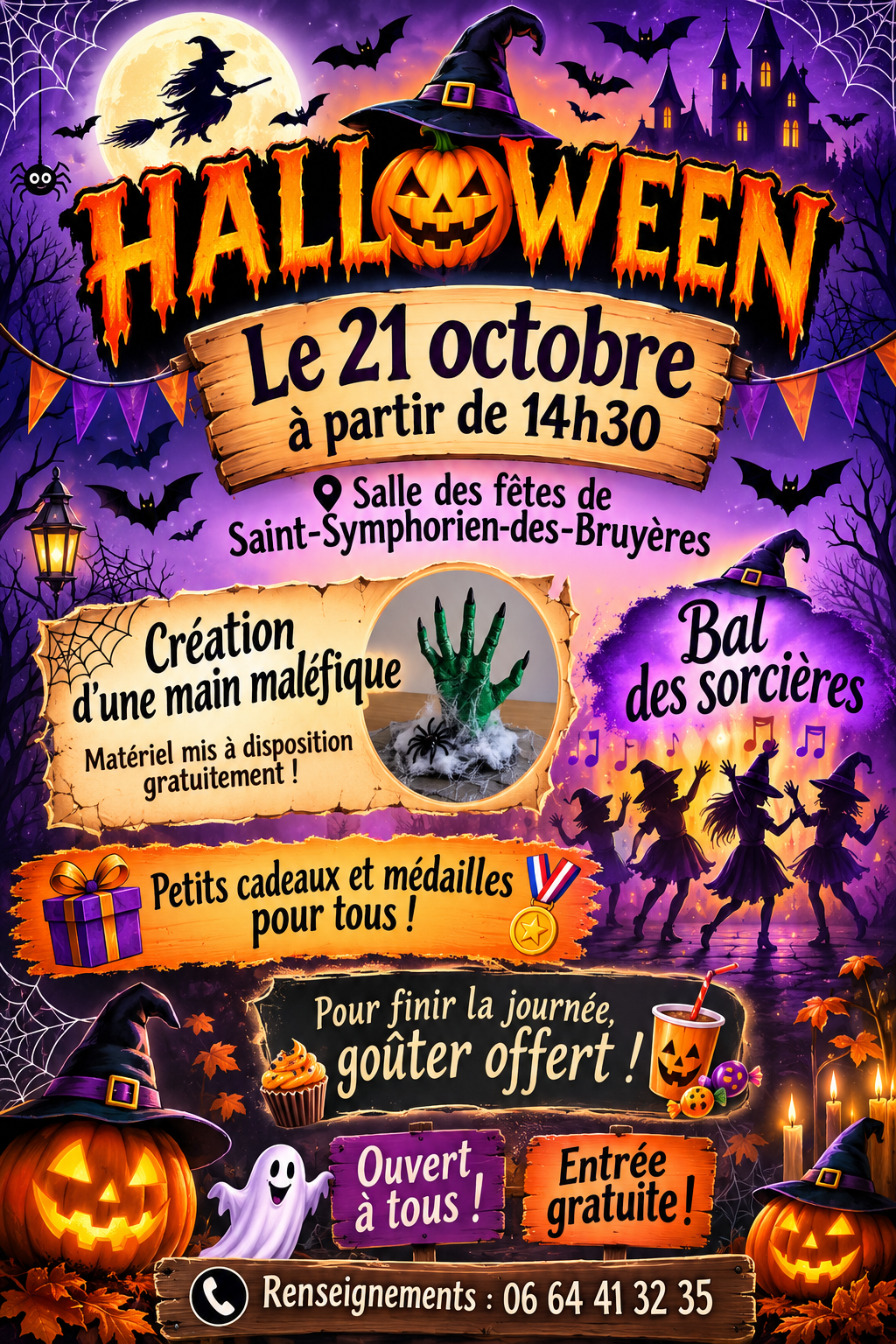 halloween st symphorien | Halloween