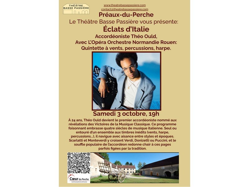 eclatsditalie-preauxduperche-800 | ©Théâtre Basse Passière