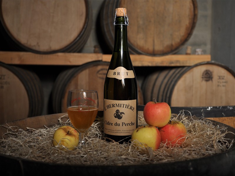 cidrerie-traditionnelle-800 | ©Domainedelhermitiere