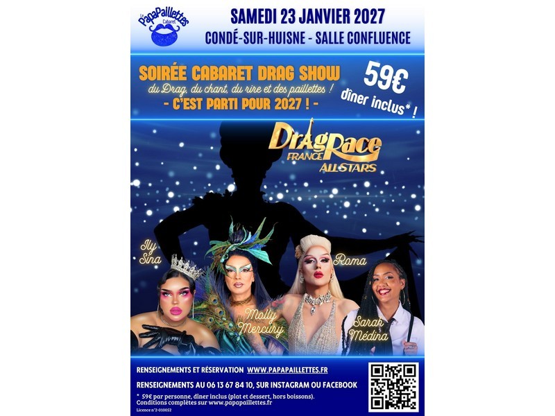 cabaret23012027-sablonssurhuisne-800 | ©Le PapaPaillettes Cabaret