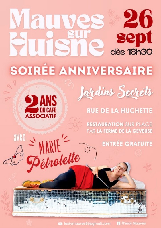 26 septembre jardins secrets | jardins secrets