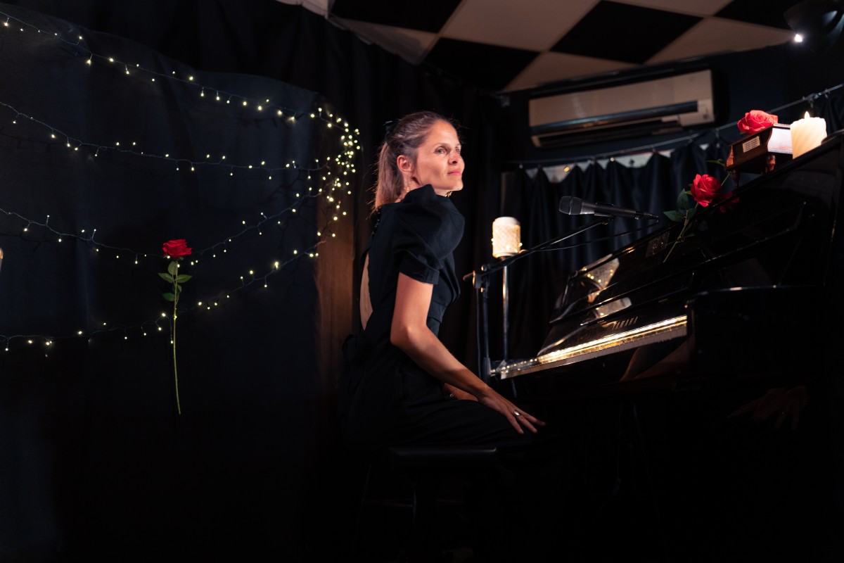Pauline Roth: | Compagnie la Belle Dame