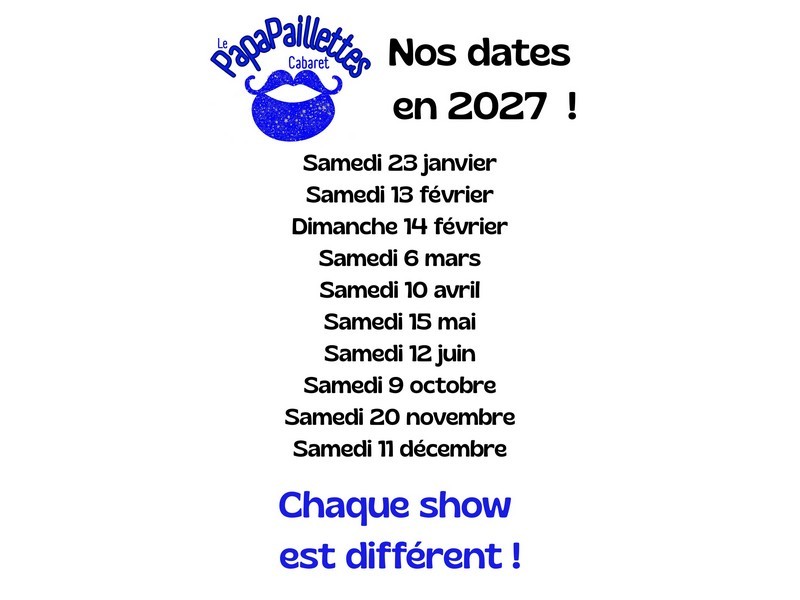 datescabaret2027-sablonssurhuisne-800 | ©Le PapaPaillettes Cabaret