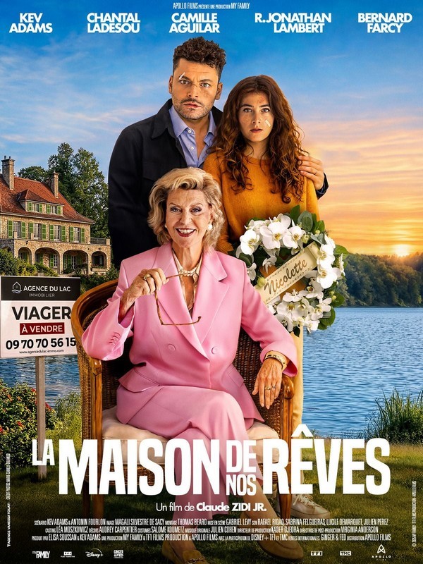la maison de nos reves | alloCiné
