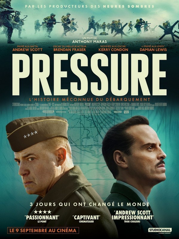 pressure | alloCiné