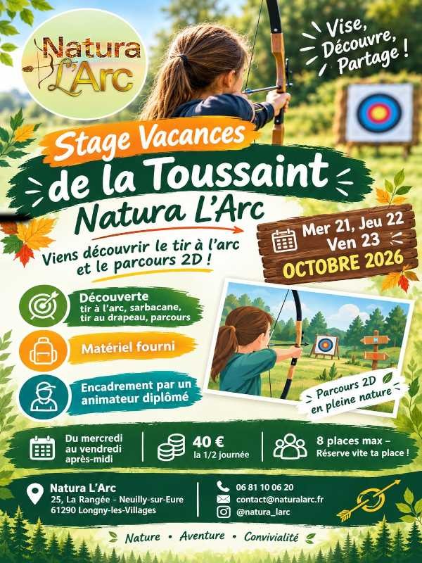 STAGE TOUSSSAINT OCT 2026-compressed | ©Natura L'Arc