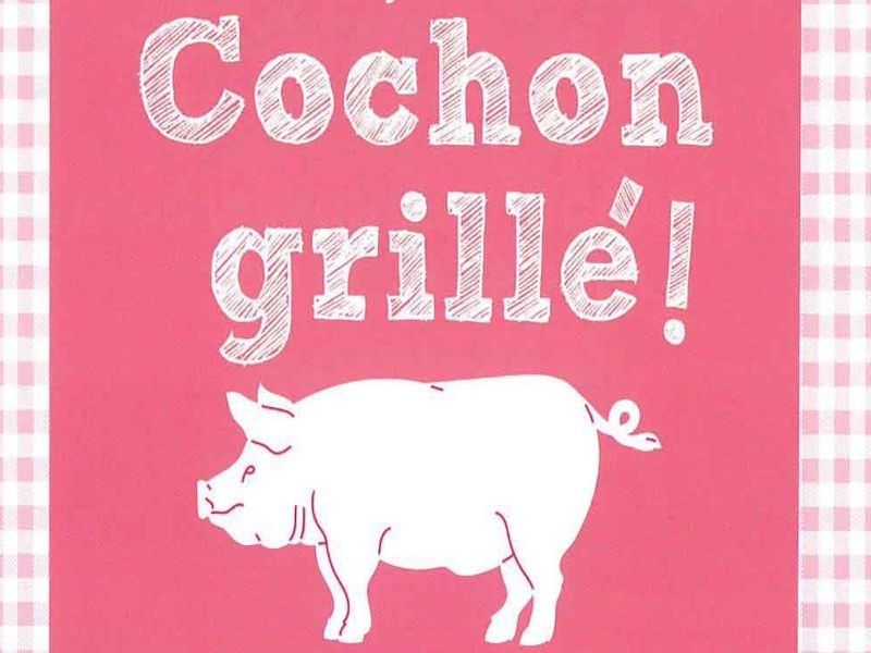 Cochon-grille-saint-victor-de-Reno-28-juin-compressed | ©Comité des Fêtes St Victor de Réno