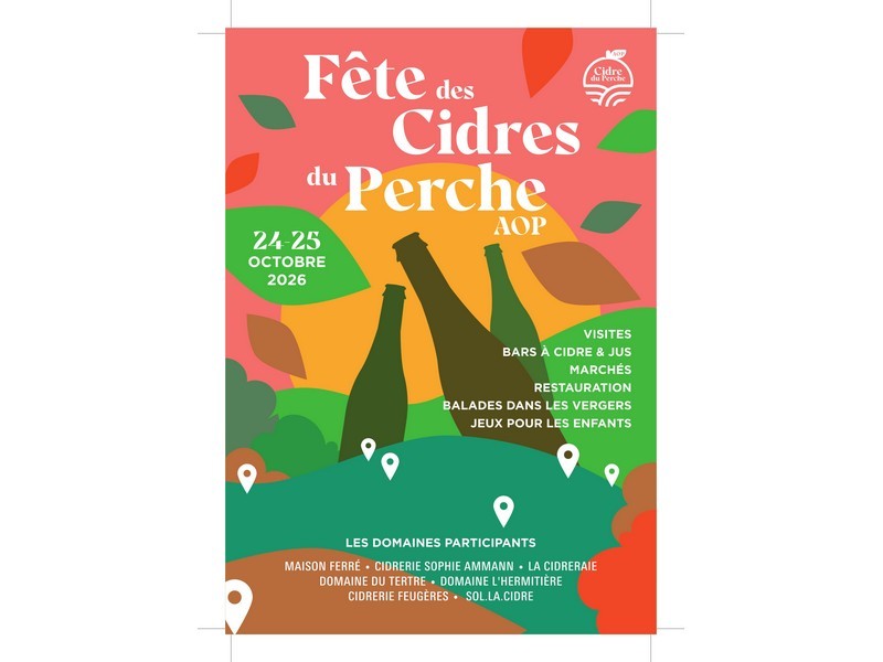 fetedescidresduperche-verrieres-800 | ©Cidres du Perche AOP