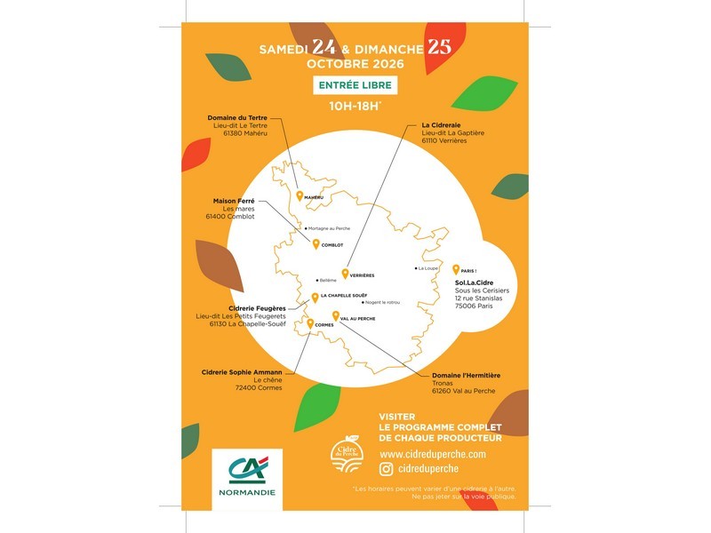 fetedescidresdupercheverso-verrieres-800 | ©Cidres du Perche AOP