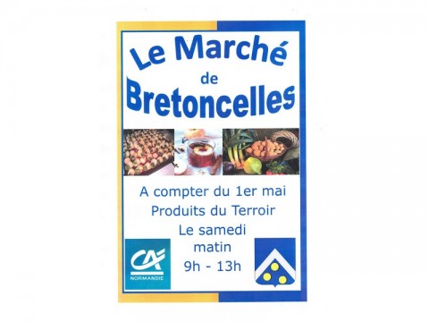 marcheproducteurs-bretoncelles-800 | ©Mairie de Bretoncelles