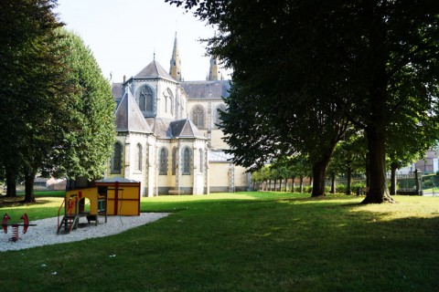 eglise vimoutiers_800 | OT Pays du camembert