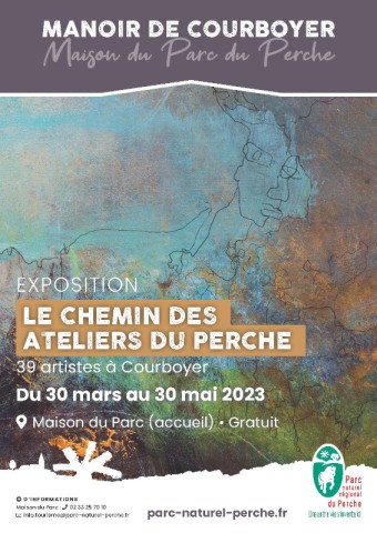 Affiche A4 Chemin des ateliers 3 | PNRP