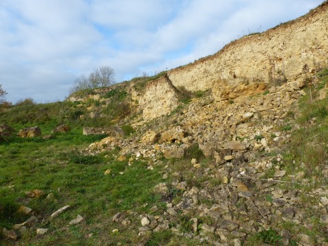 Carriere des monts et sablonnettes | Conseil départemental de l'Orne