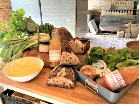 Marché de producteurs à Camembert | La Malherbière
