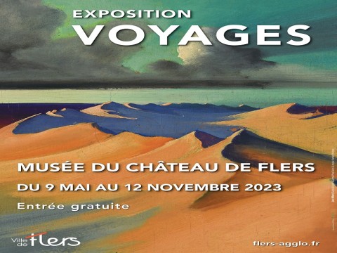 Voyages | musée de Flers