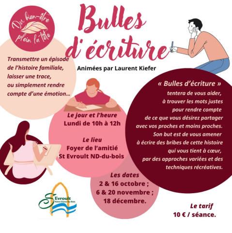 ecriture | dbeplt