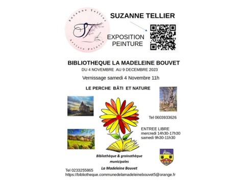 expotellier-lamadeleinebouvet-800 | ©Suzanne Tellier