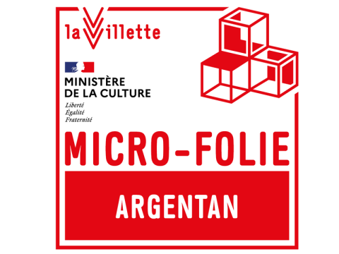 Micro folie | Mairie d'Argentan