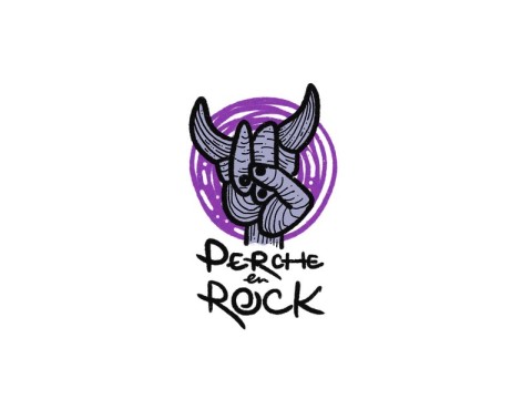 LOGO PERCHE EN ROCK-800 | ©Perche en Rock