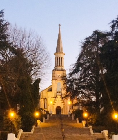 église du Sacré-Coeur | ASSOCIATION MAINTIEN ET RENOVATION EGLISE DU SACRE COEUR