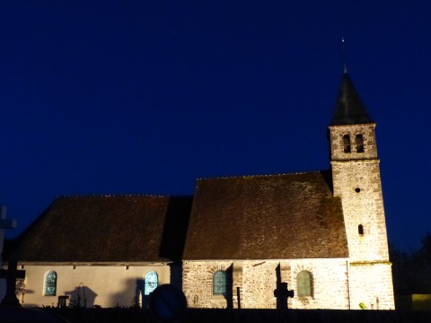 église saint-Laumer  | C Weber