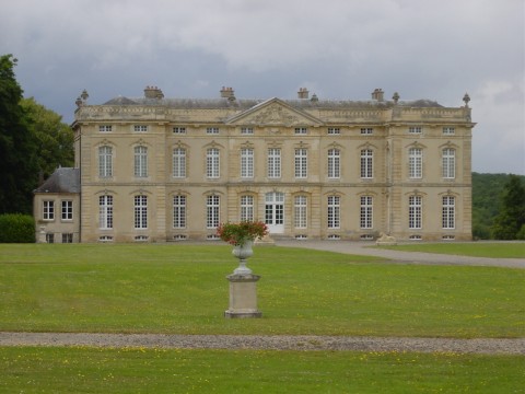 BSL003 | office de tourisme Terres d'Argentan château du Bourg Saint Léonard
