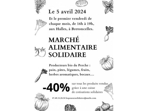 marchesolidaire-bretoncelles-800 | ©Les Pousses Solidaires - Bretoncelles en Transition