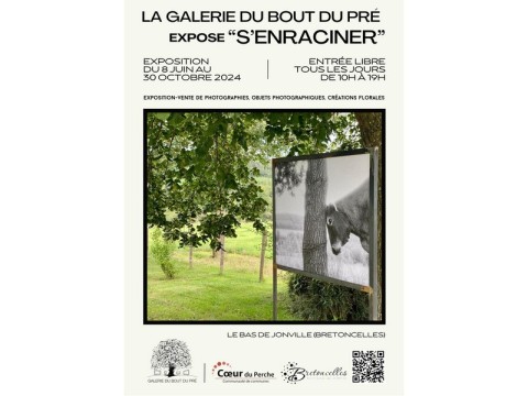 galerieboutdupre-bretoncelles-800 | ©La Galerie du Bout du Pré