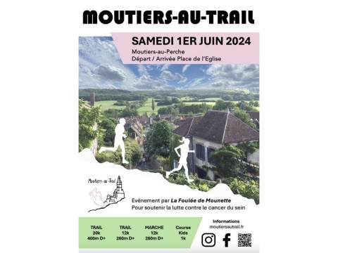 trail-moutiers-800 | ©La Foulée de Mounette
