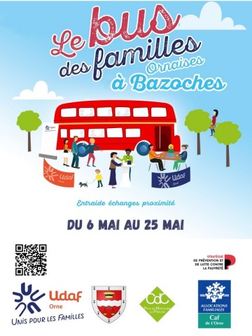 6 au 25 mai_bus des familles bazoches | bus des familles ornaises