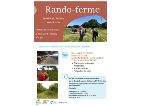 randoferme-remalard-800 | ©GVA du Perche