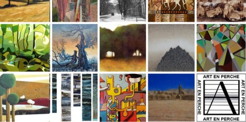 4 au 12 mai_expo art en perche | art en perche