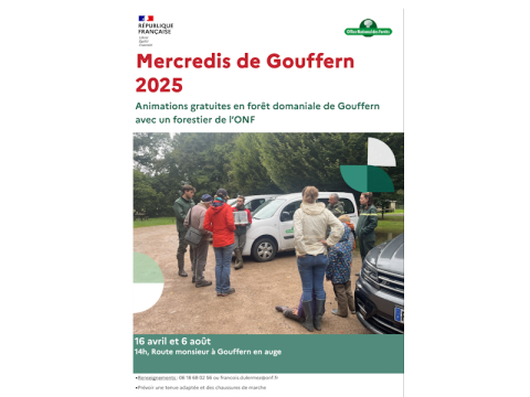 Mercredis de gouffern | ONF